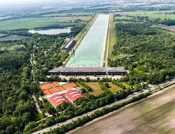 Tenniszentrum München