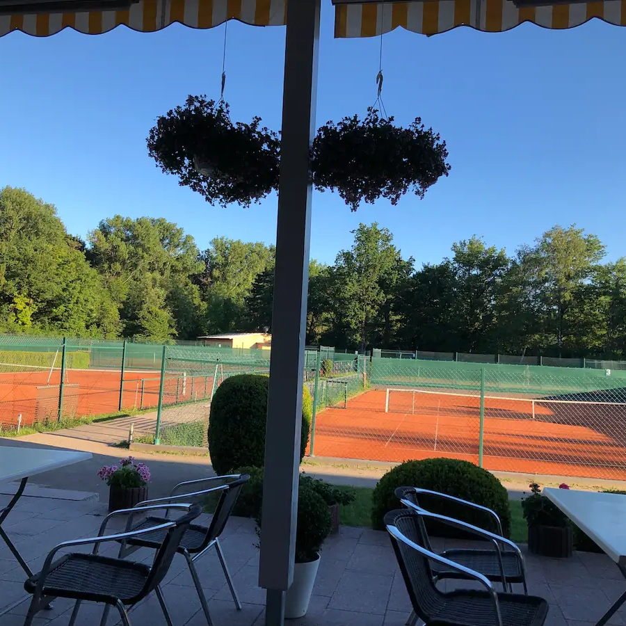 Tennis Restaurant München