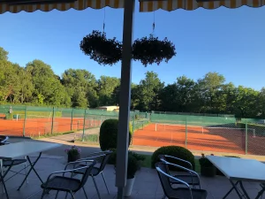 Tennis Restaurant München
